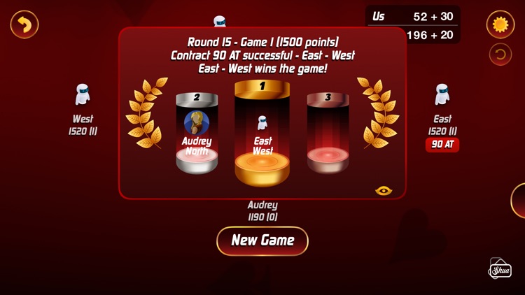SHUA Belote v4 screenshot-8