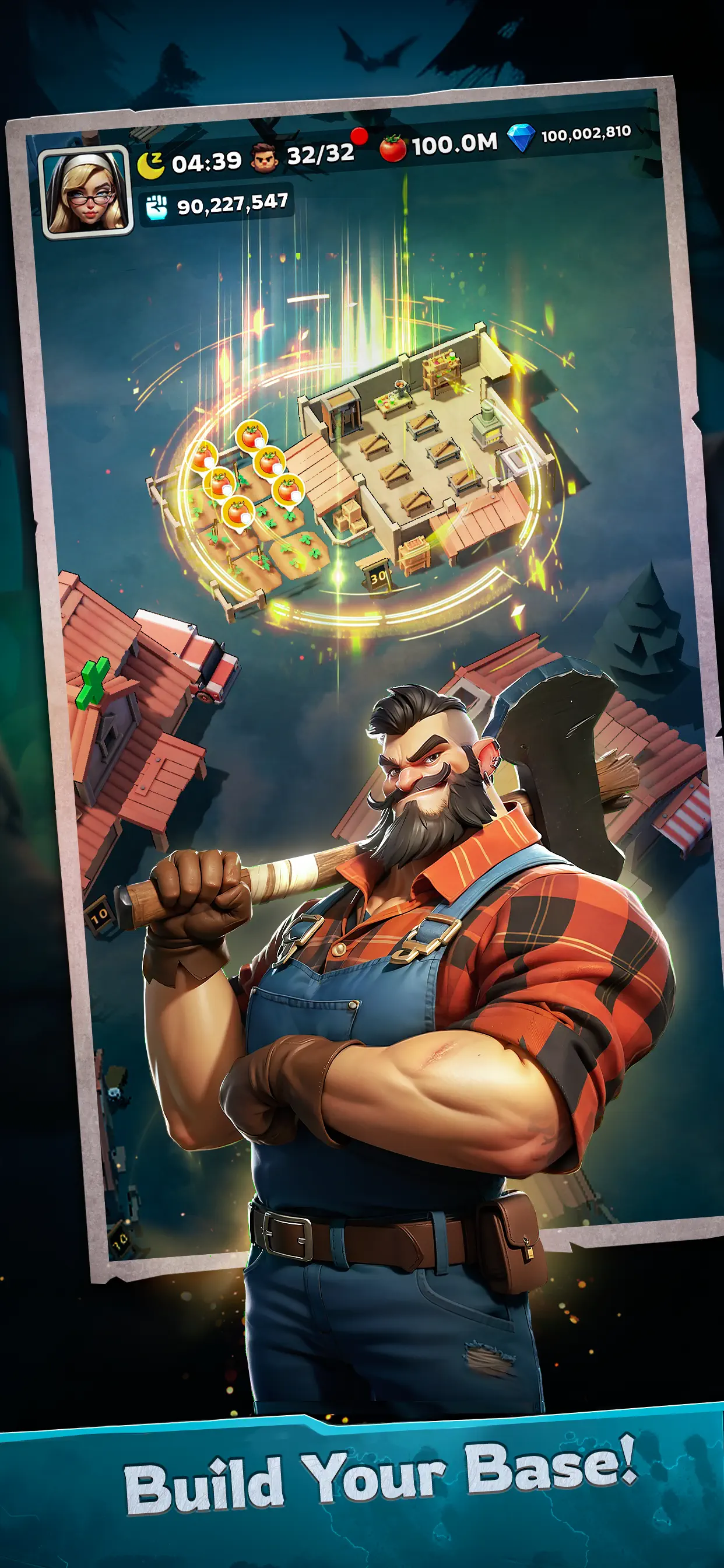 Dawn Watch: Survival screenshot 4