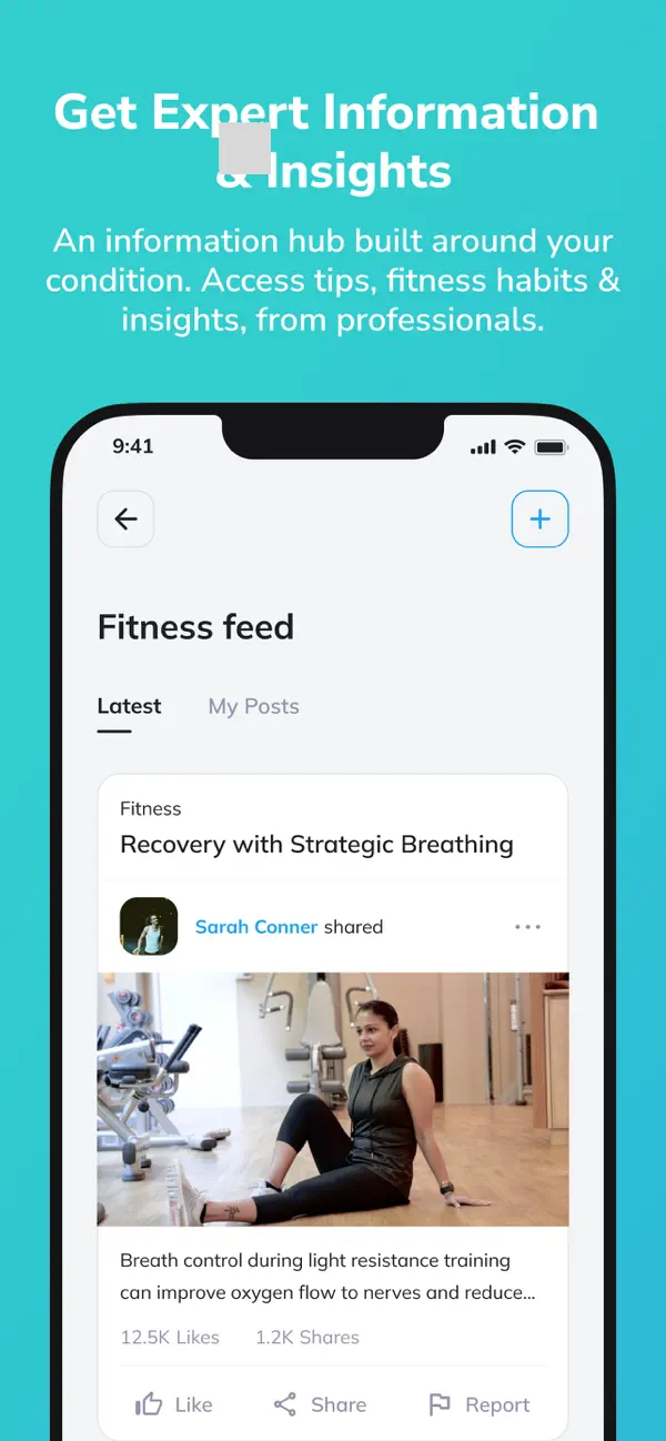 #5. Health Haven (iOS) di: Health Haven Technologies Ltd