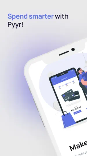 Pyyr screenshot 1