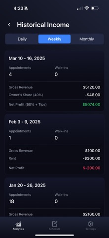 ShearFlow screenshot