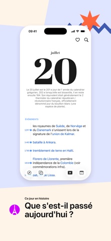 Ce Jour en Histoire screenshot