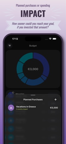 Firepie: Budget & Track Wealth screenshot