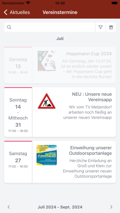 TV Metjendorf 04 Screenshot
