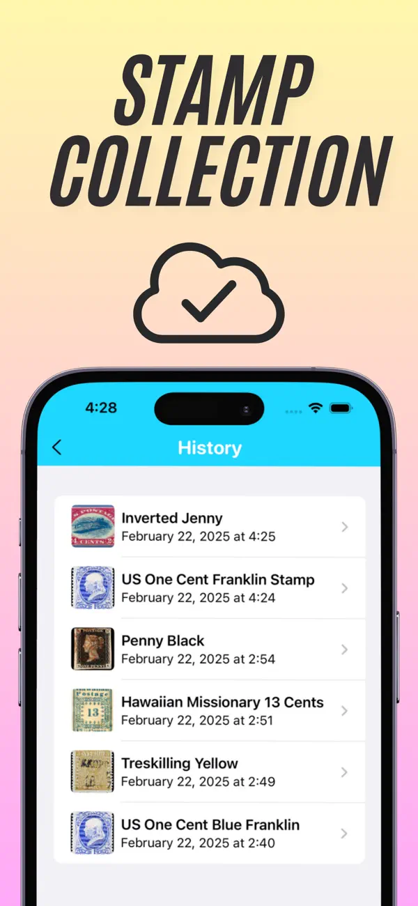 #3. Stamp Identifier ° (iOS) Ved: MarioApps, LLC
