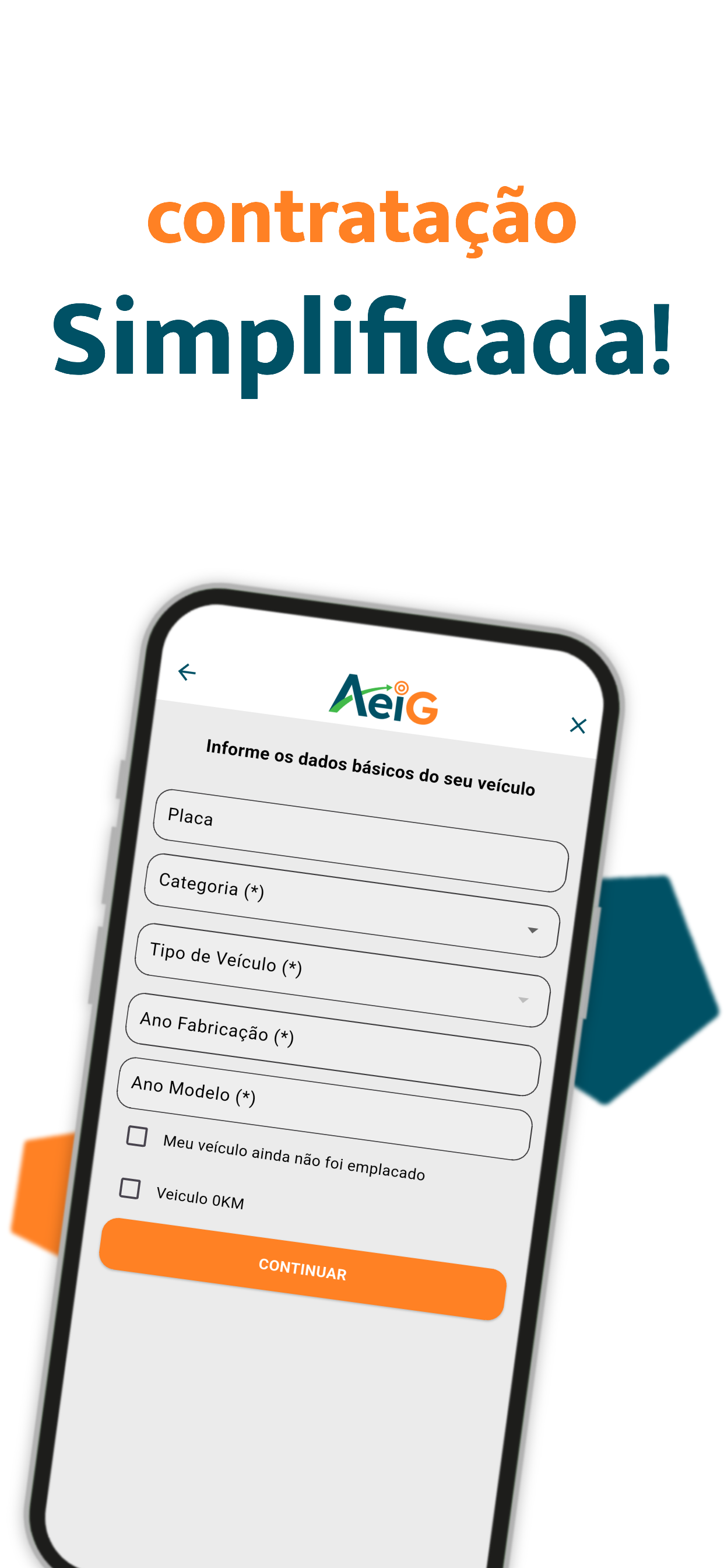 AEIG Proteção Veicular