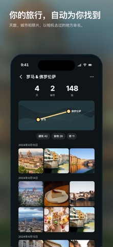 Visio.AI - Photo Gallery Pro 截图