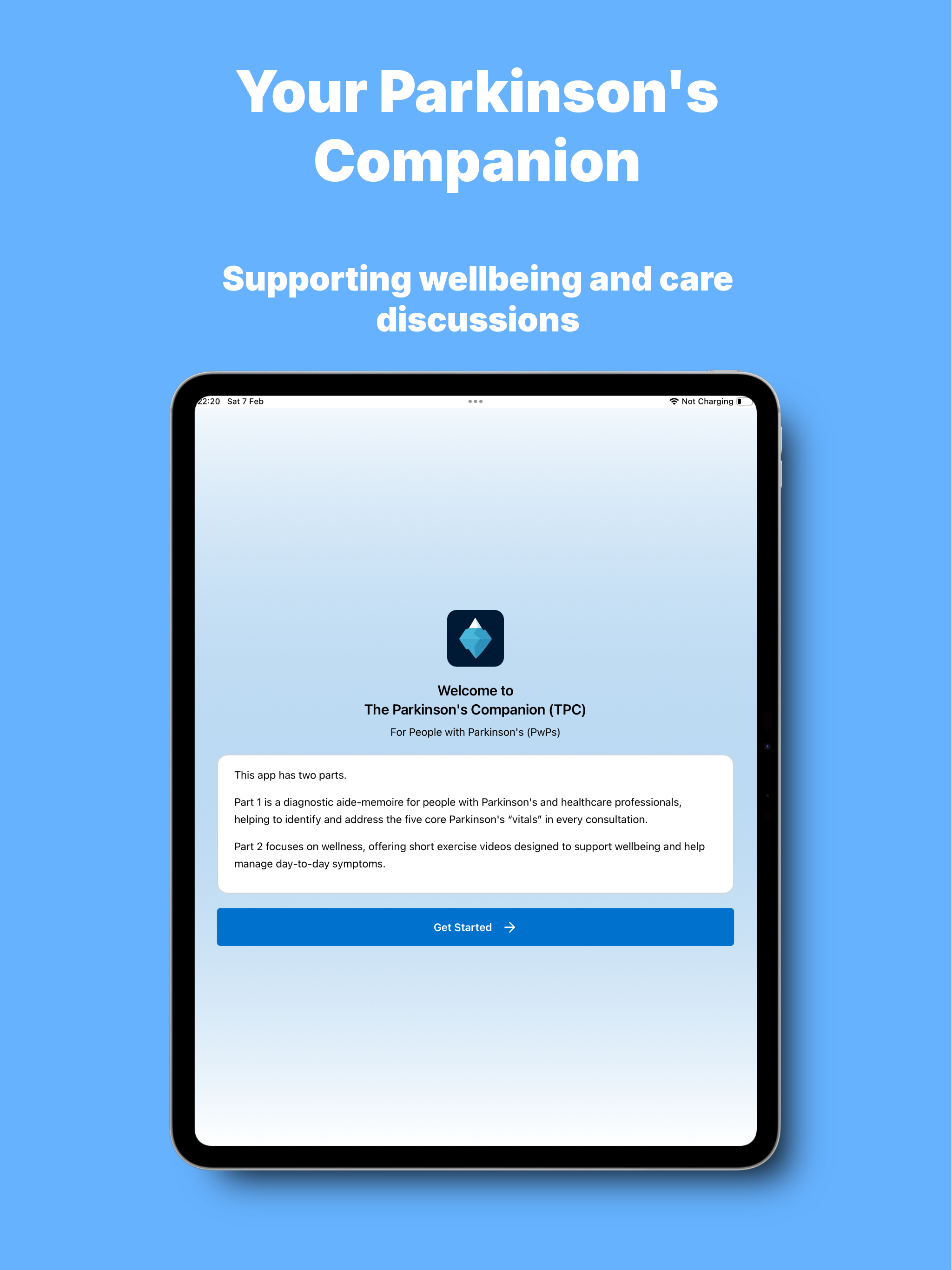 The Parkinson's Companion