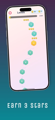 Hex Tiles Pipe Screenshot 3 of 5