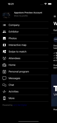 Toekomst Betalingsverkeer screenshot