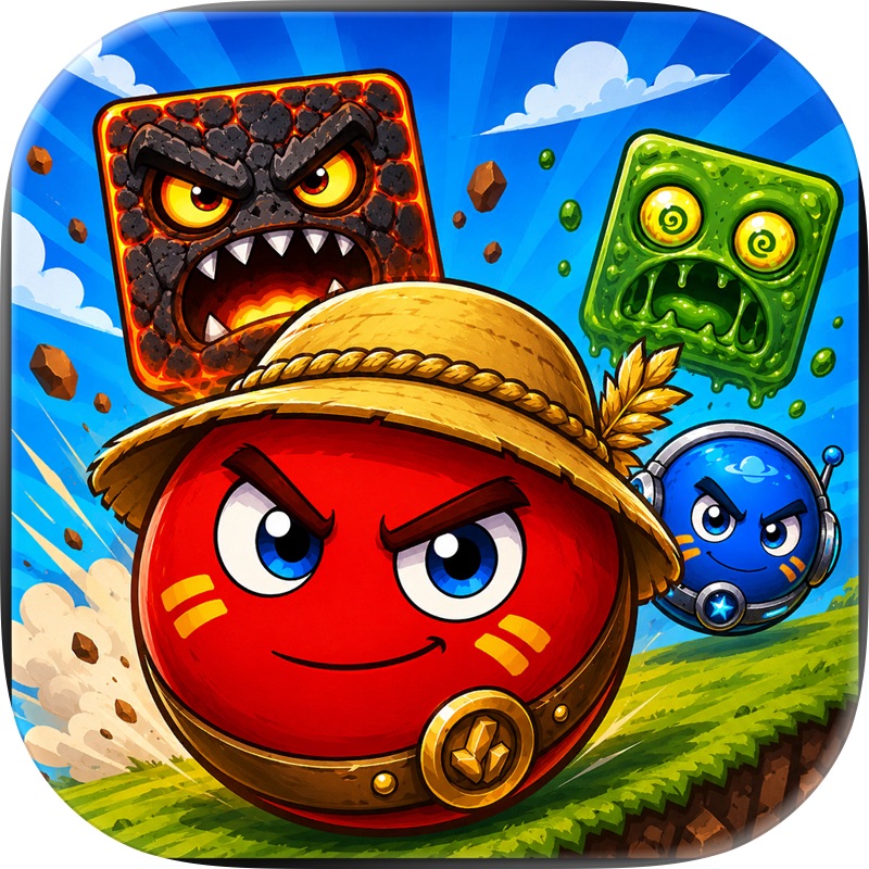 Snail Bob Ball 4: Snail Games screenshot 9