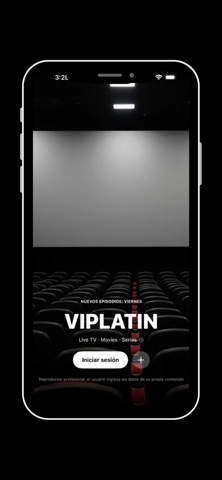 viplatinpro Screenshot 1 of 6