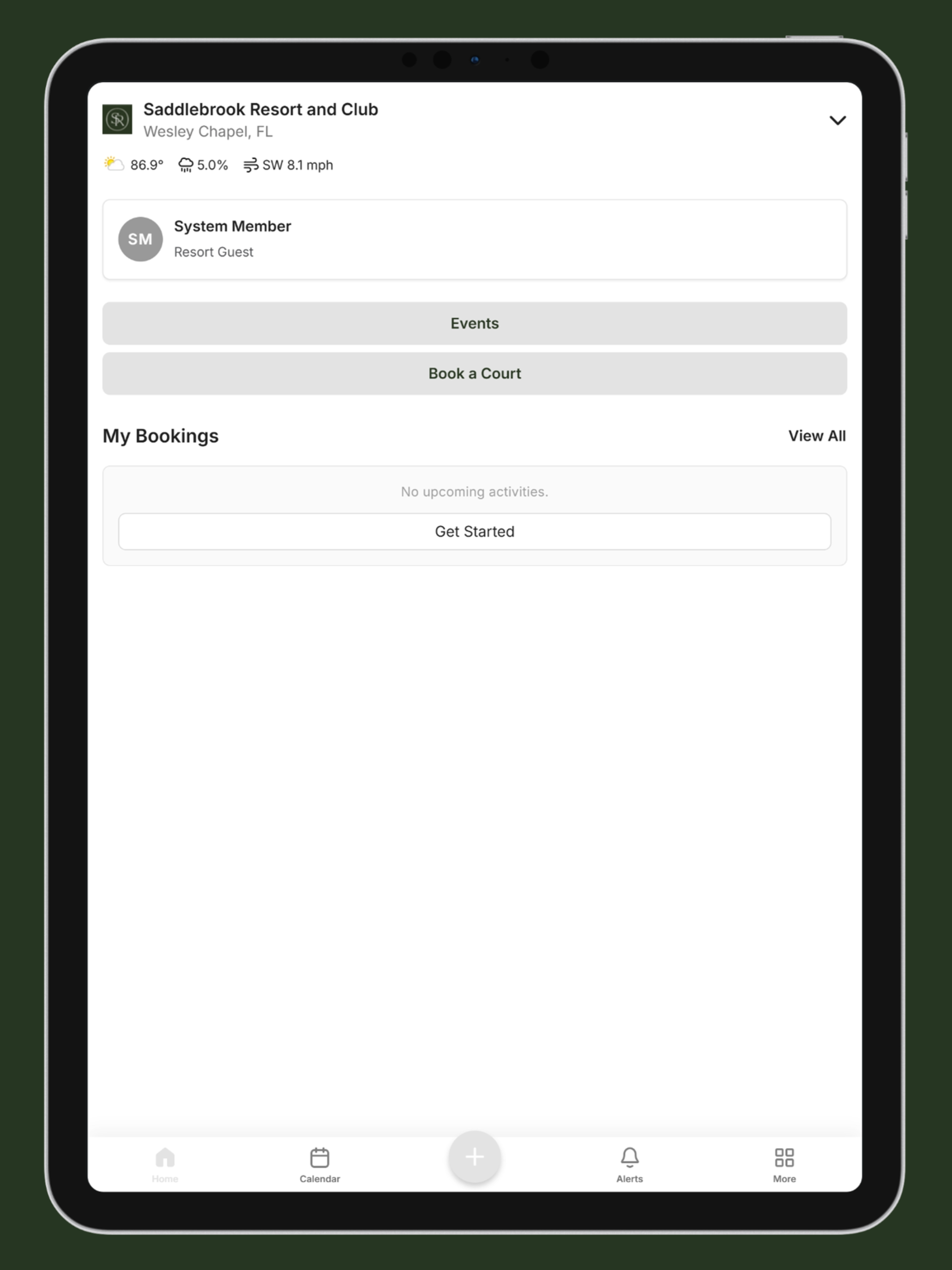 Saddlebrook Resort & Club screenshot 5