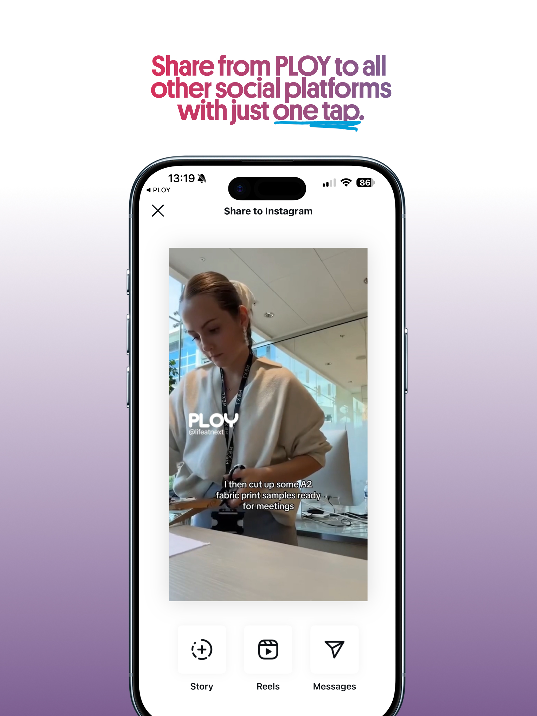 PLOY: Employee Content Studio