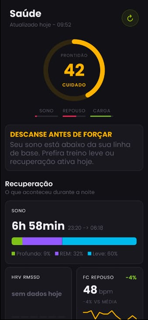 Zeloex Atlhete screenshot 2