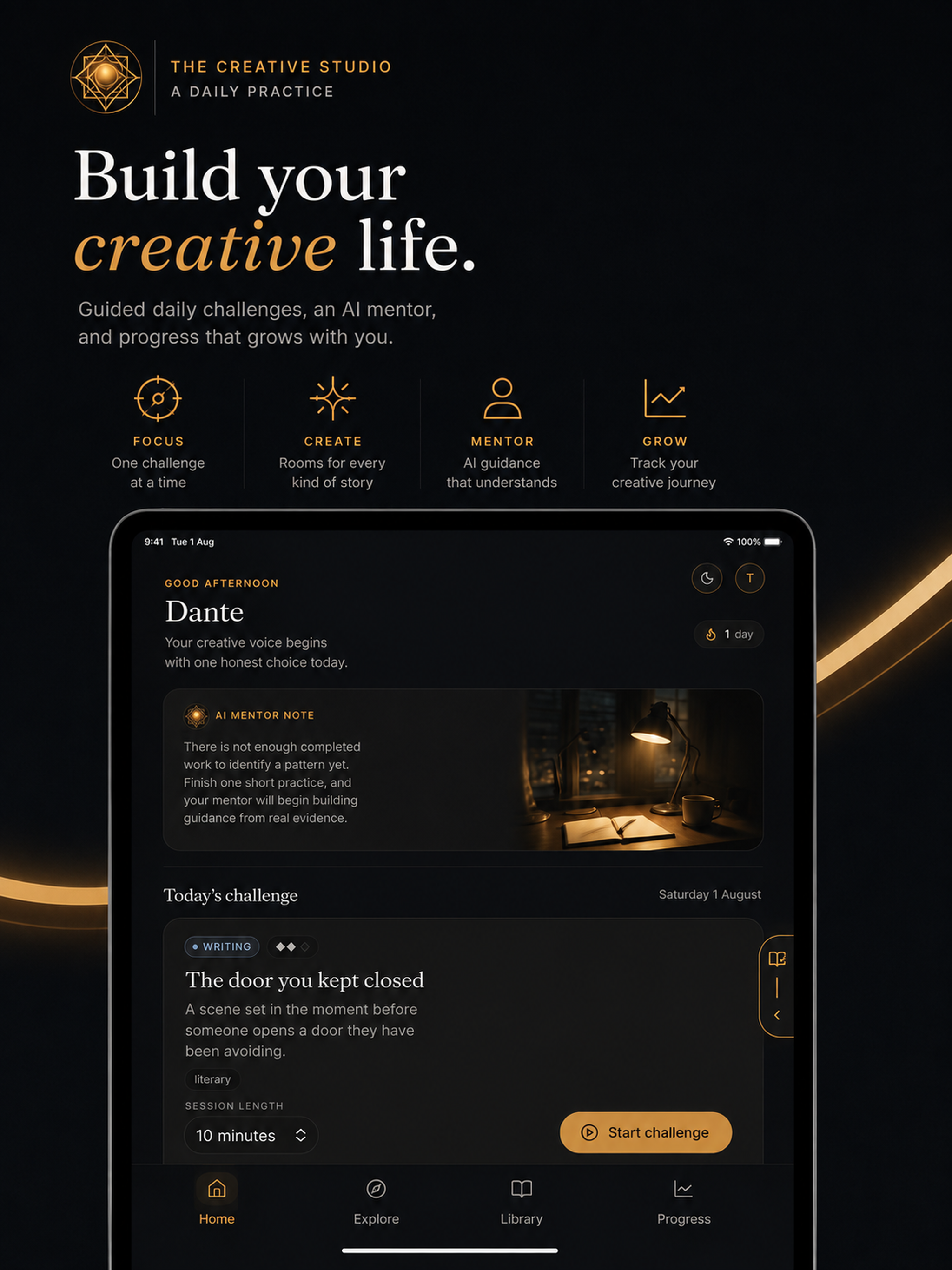 The Creative Studio screenshot 5