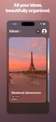 Ideas Jar:随机选择器 screenshot