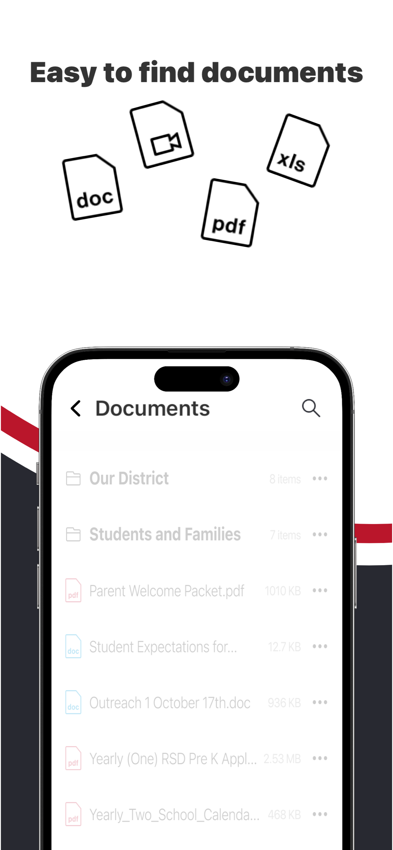 Glenwood School District screenshot 4