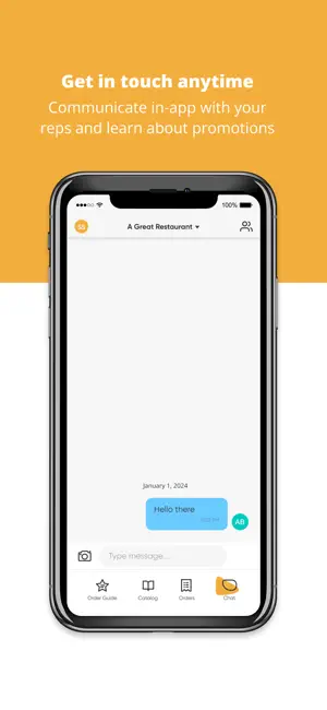 Food & Dairy Co screenshot 1