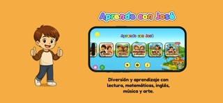 Aprende con Jose Screenshot 1 of 5