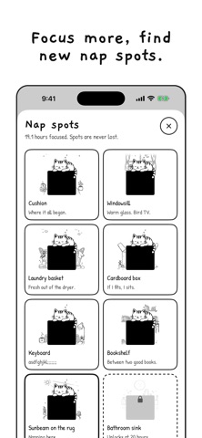 Don't Wake the Cat: Focus Screenshot 8 of 8