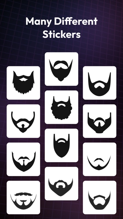 AI Beard Photo Booth & Editor