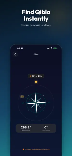 Prayer Times: Muslim Companion screenshot 3
