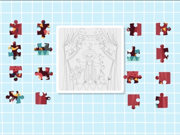 Kids Puzzle Games: Toddler 2-5 iPad screenshot