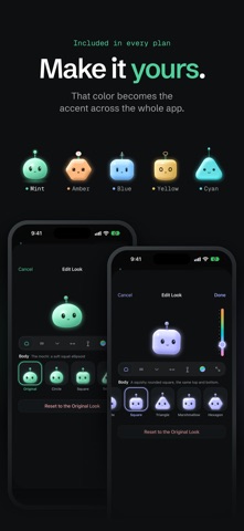 Hime: Second Brain & AI Agent Screenshot 5 of 8