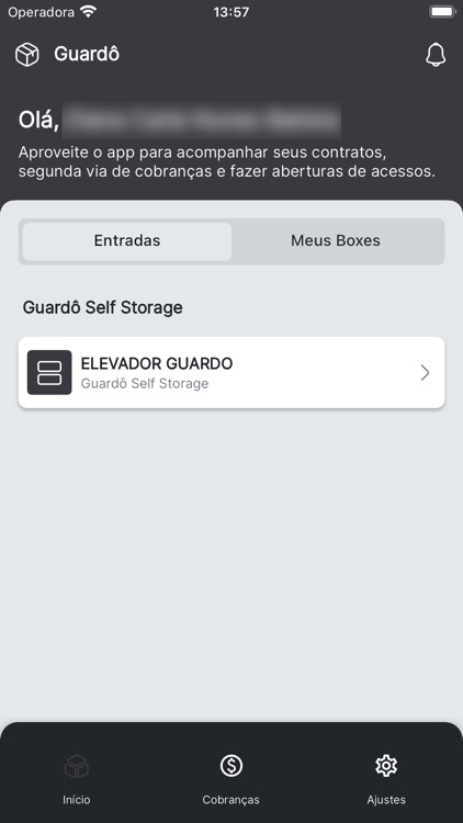 Guardô - Self Storage