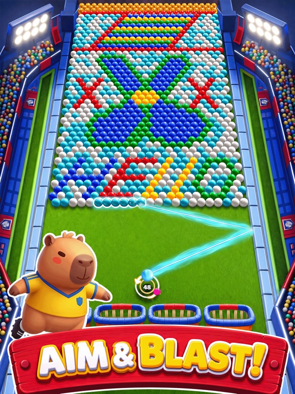 Bubble Bang : Fruit Match screenshot 10