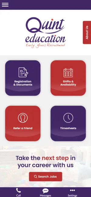 Quint Education screenshot 1
