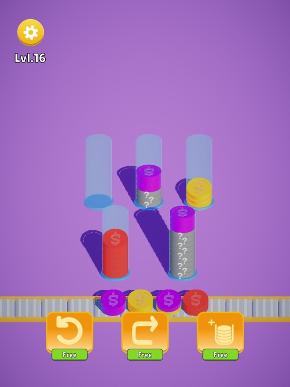 Screenshot #6 pour Coin Pile!