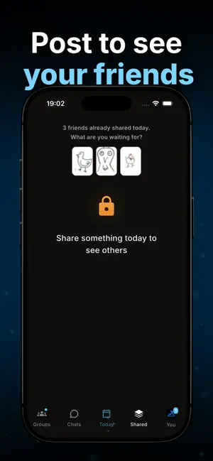 Alive Together: Daily Moments screenshot 2