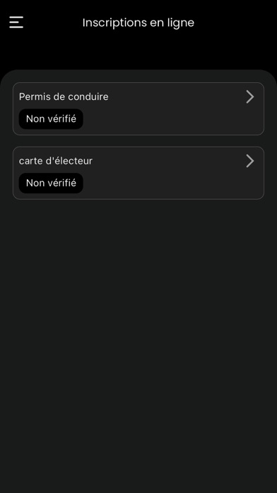 Taxi Na Biso Driver Screenshot