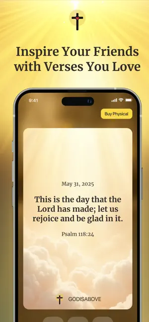 God is Above screenshot 4