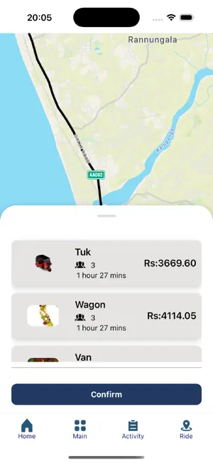 Sawari screenshot 4