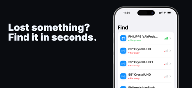 Bluetooth Lost BLE Finder Screenshot 1 of 1