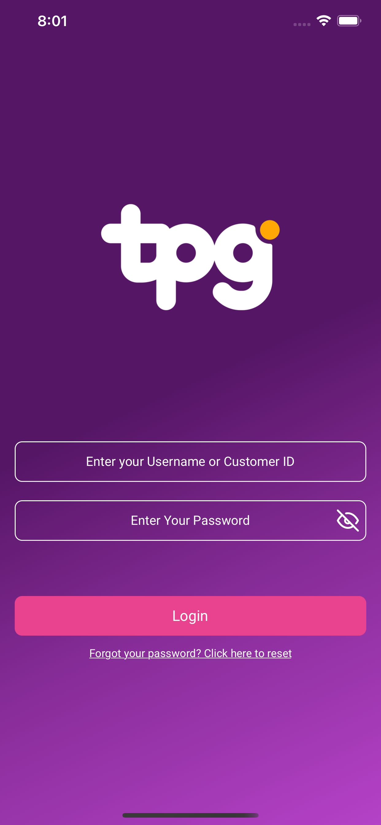 My TPG