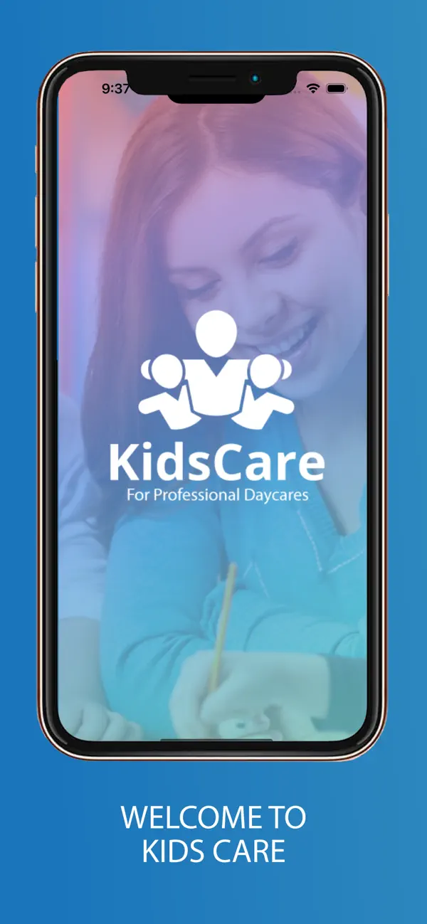 Screenshot #1 pour KidsCare Parents
