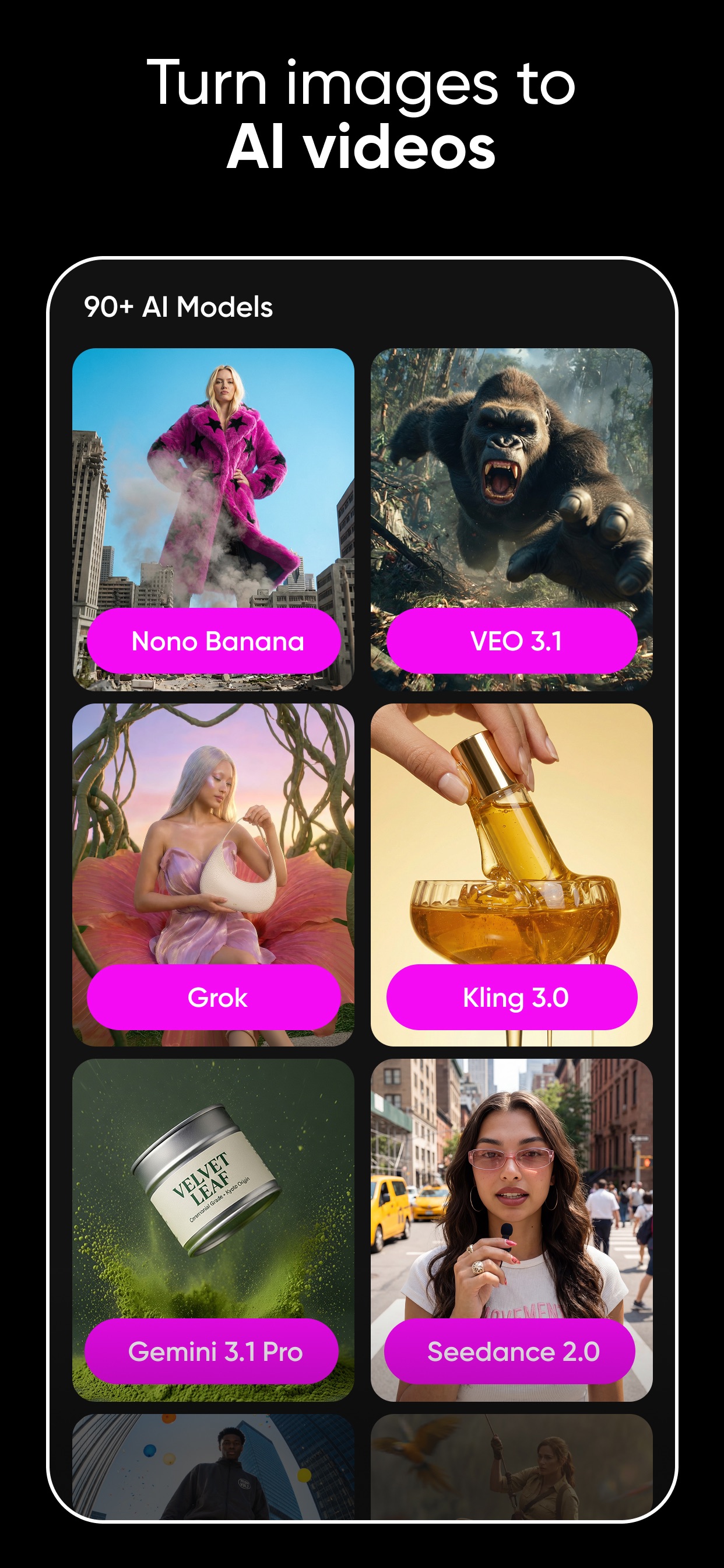 Picsart AI Photo Editor, Video screenshot 3