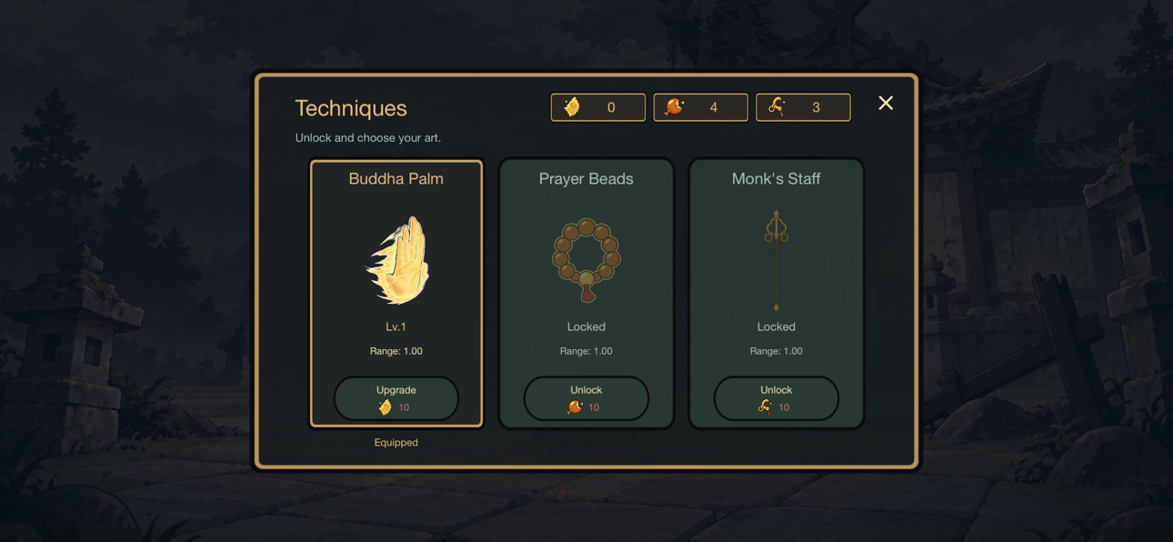 Screenshot 3 of Silent Pilgrim
