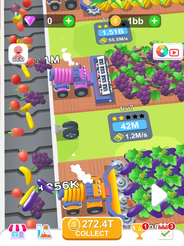 Harvest Rush 3D screenshot 7