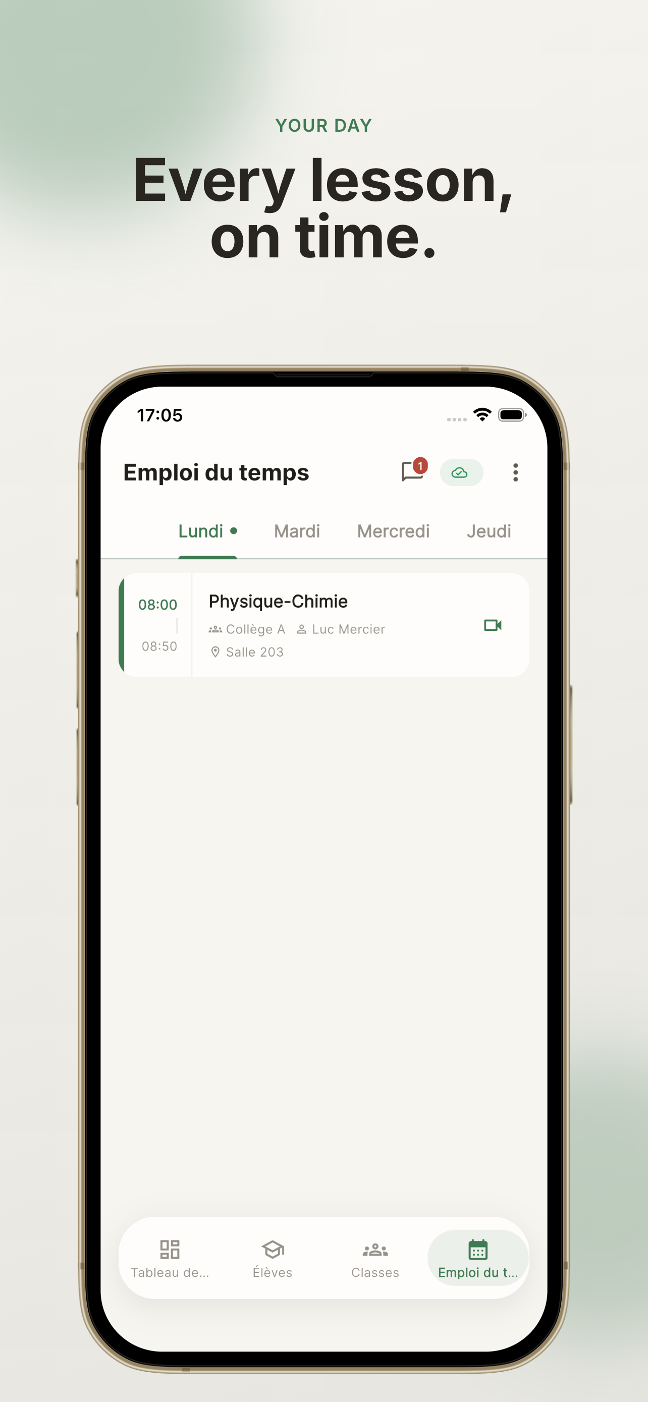 n.school screenshot 7