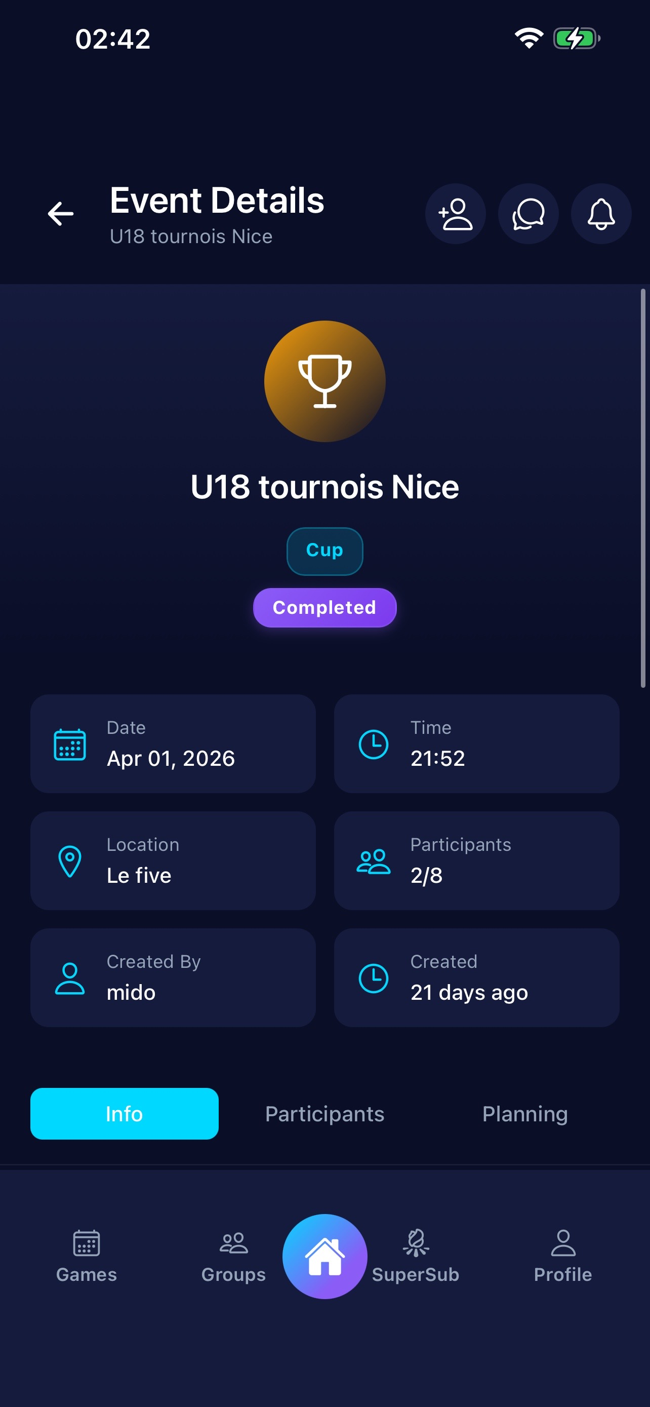 AddiPass screenshot 7