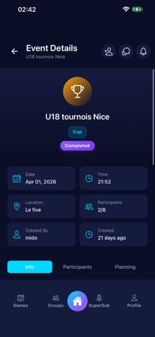 AddiPass screenshot