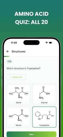 Chemistry AI Solver: ChemBot Screenshot 6 of 6