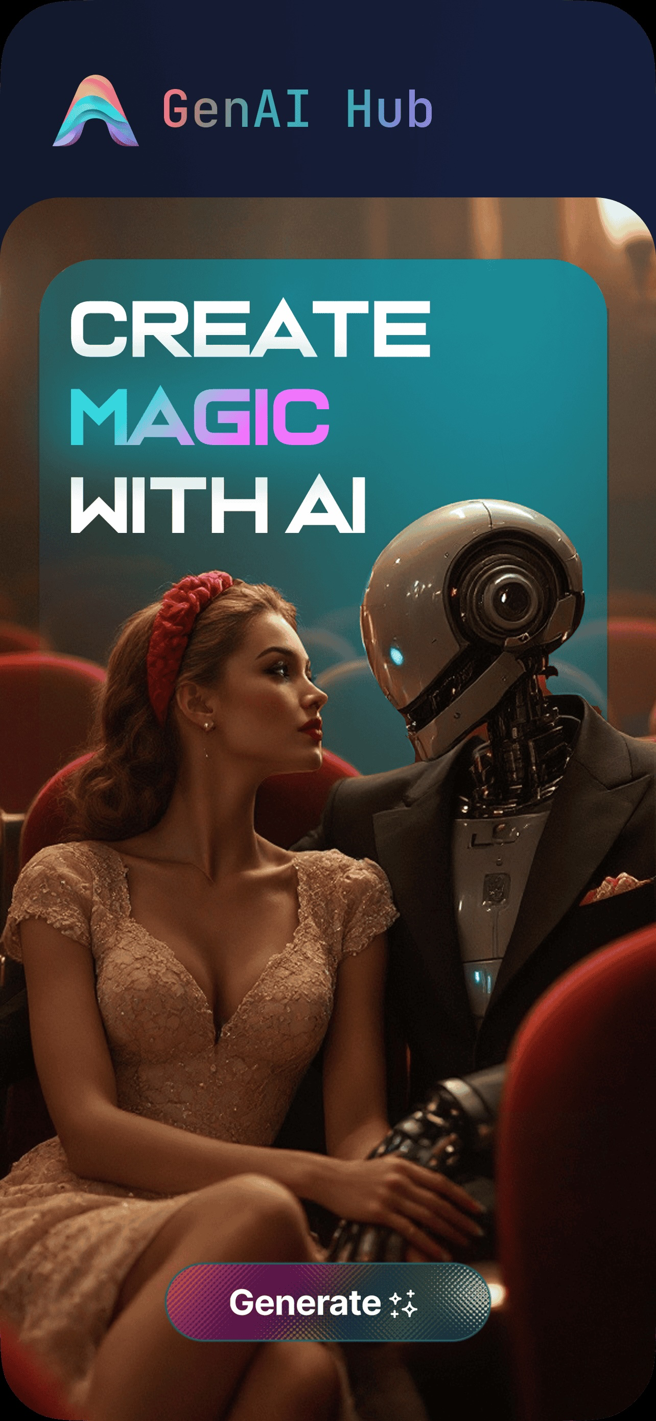 GenAI Hub - Generative AI