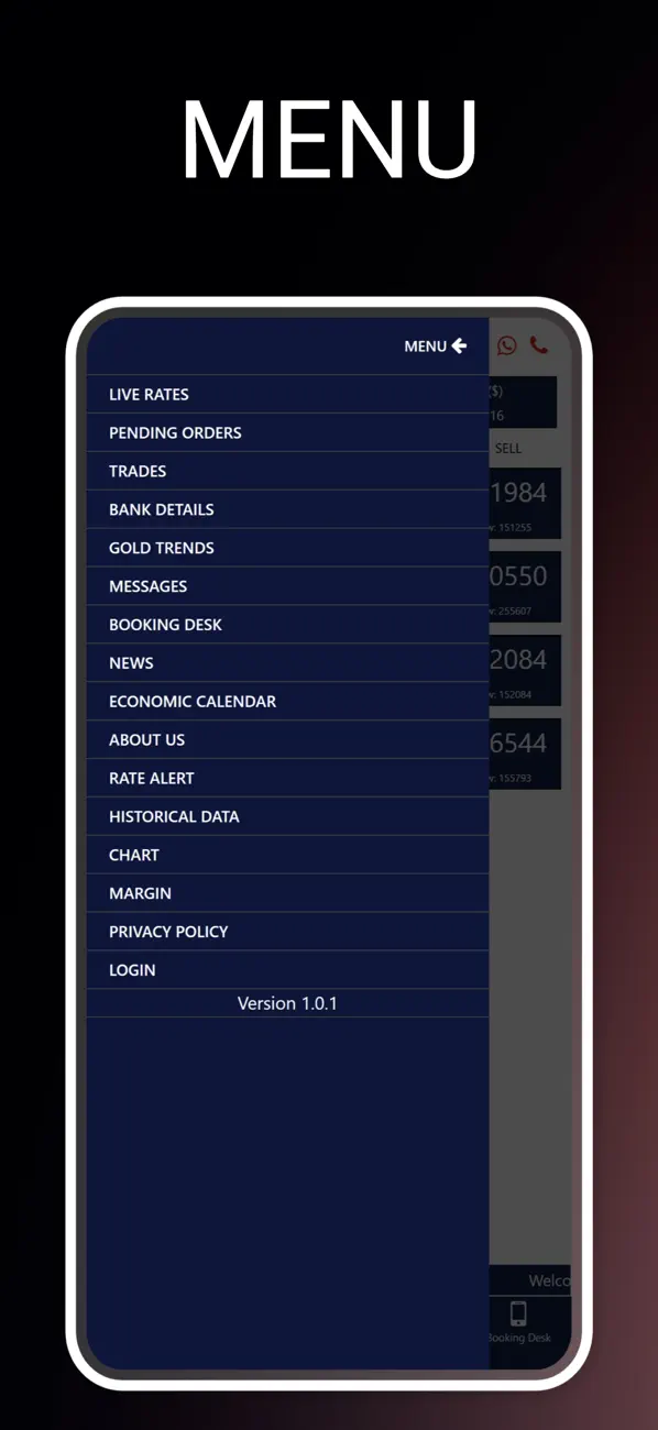 Screenshot #2 pour Shree Radha Bullion