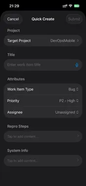 DevOps In screenshot 3
